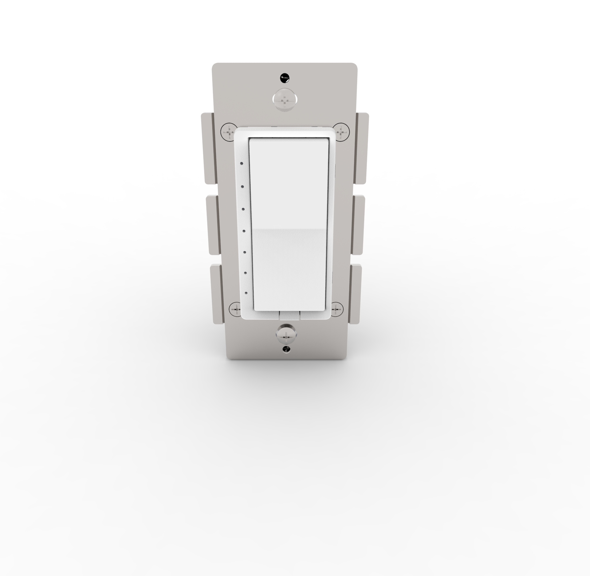 In-Wall Dimmer Switch