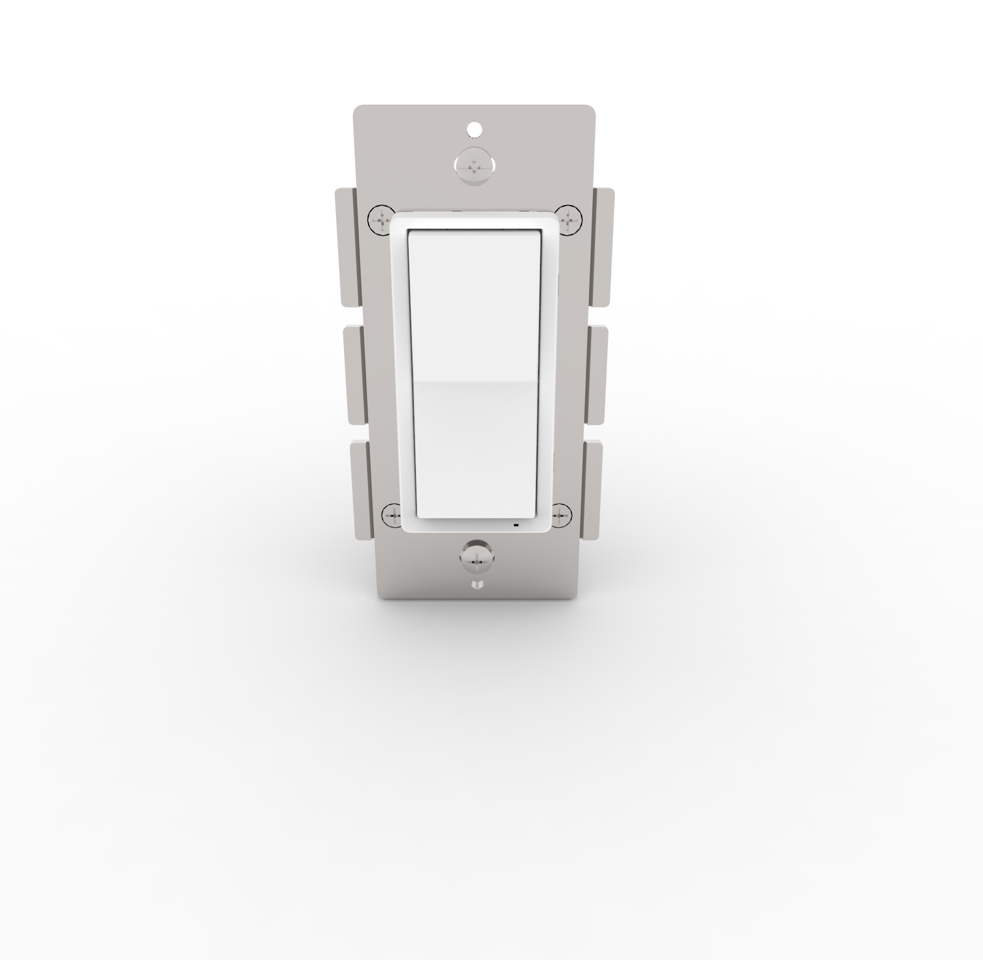 In-Wall On/Off Switch