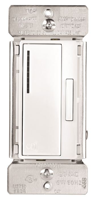 Eaton’s Z-Wave Plus Accessory Dimmer