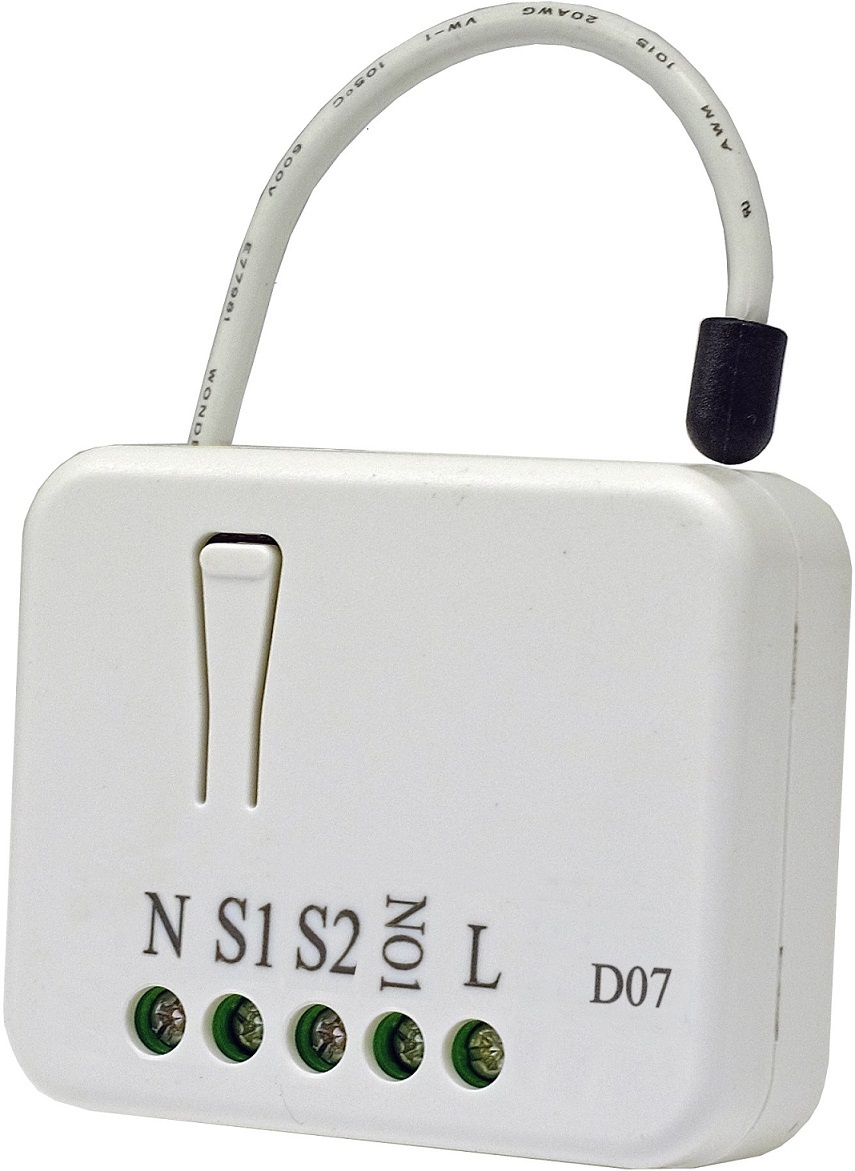 In Wall Dimmer