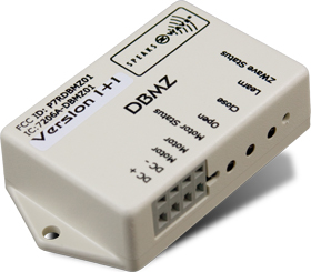DBMZ Malaysia DC Motor Controller for window coverings