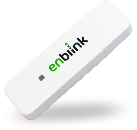 Enblink GoogleTV Controller