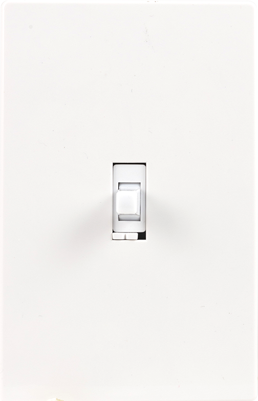 Enbrighten Z-Wave Plus In-Wall Smart Switch, White Toggle, 700S
