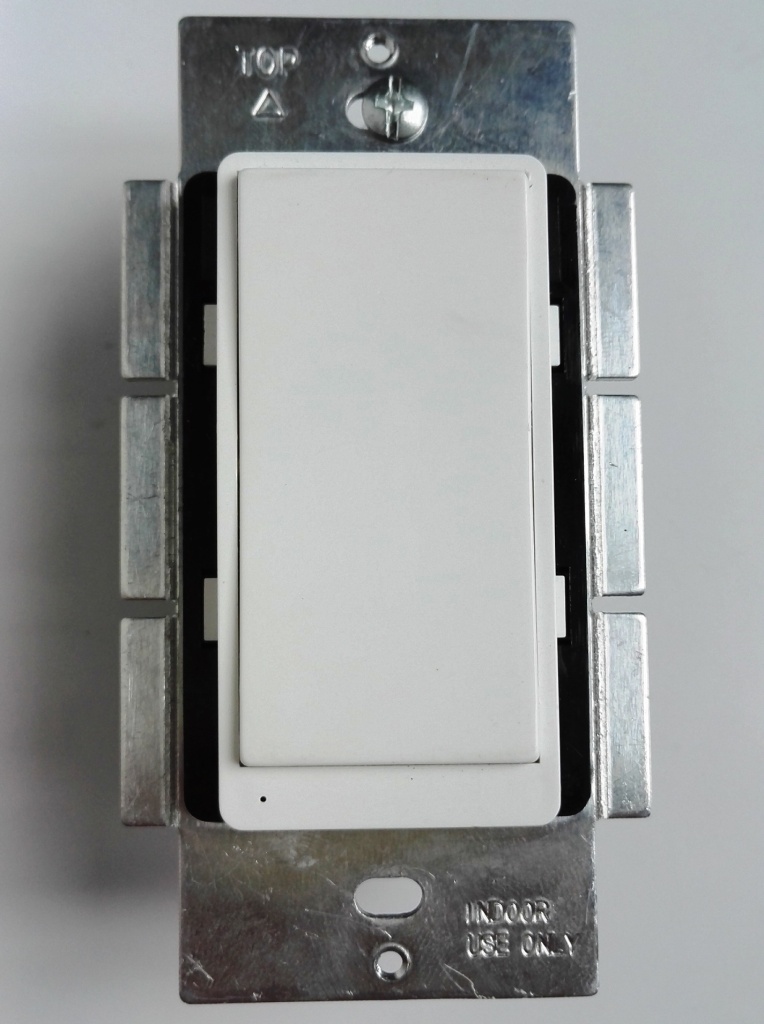 In-wall Smart Meter ON/OFF Switch