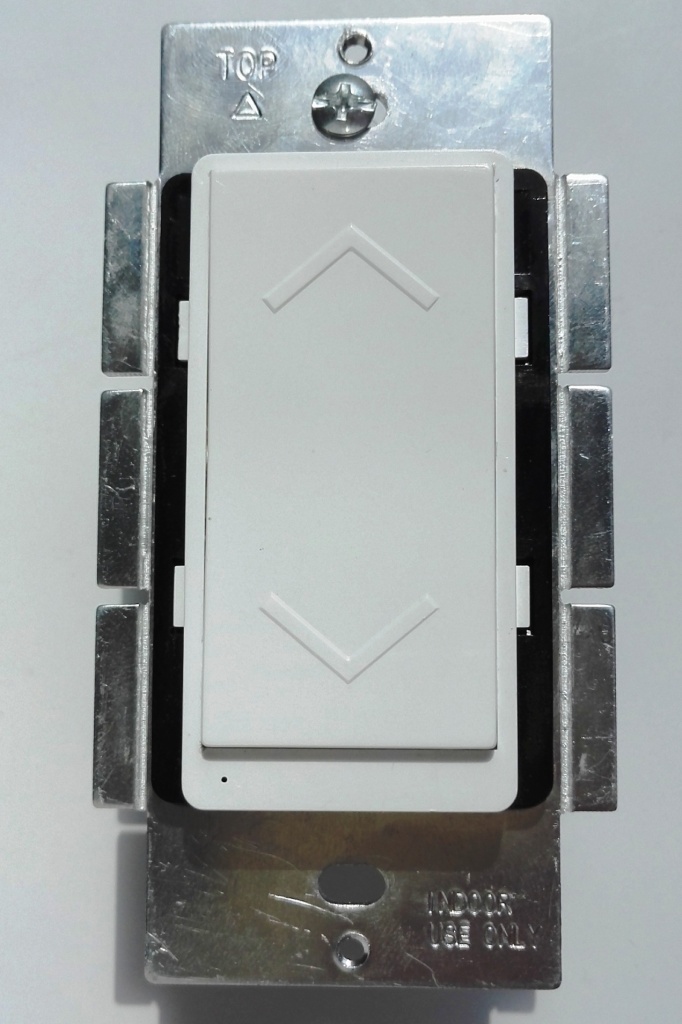 In-wall Smart Meter Dimmer Switch