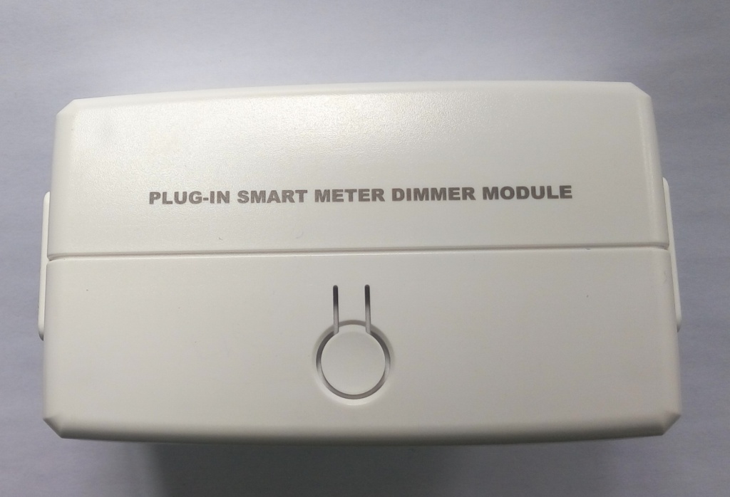 Plug-in Smart Meter Dimmer Module