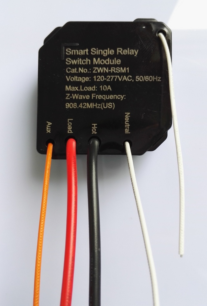 Smart Single Relay Switch Module