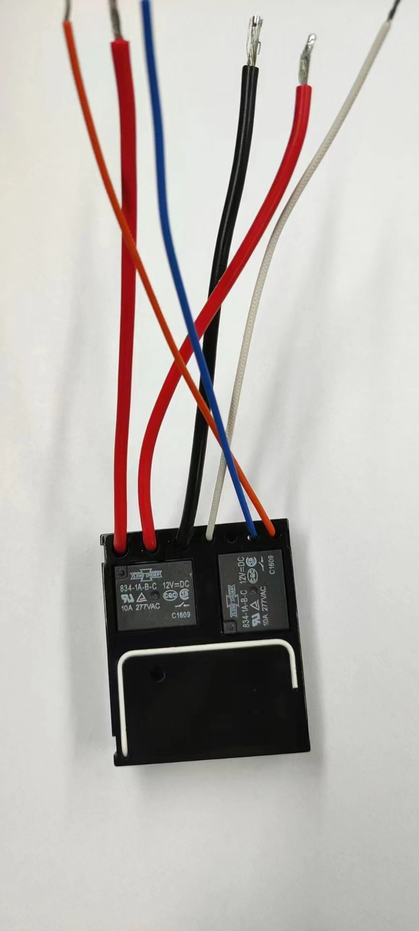 Smart Dual Relay Switch Module