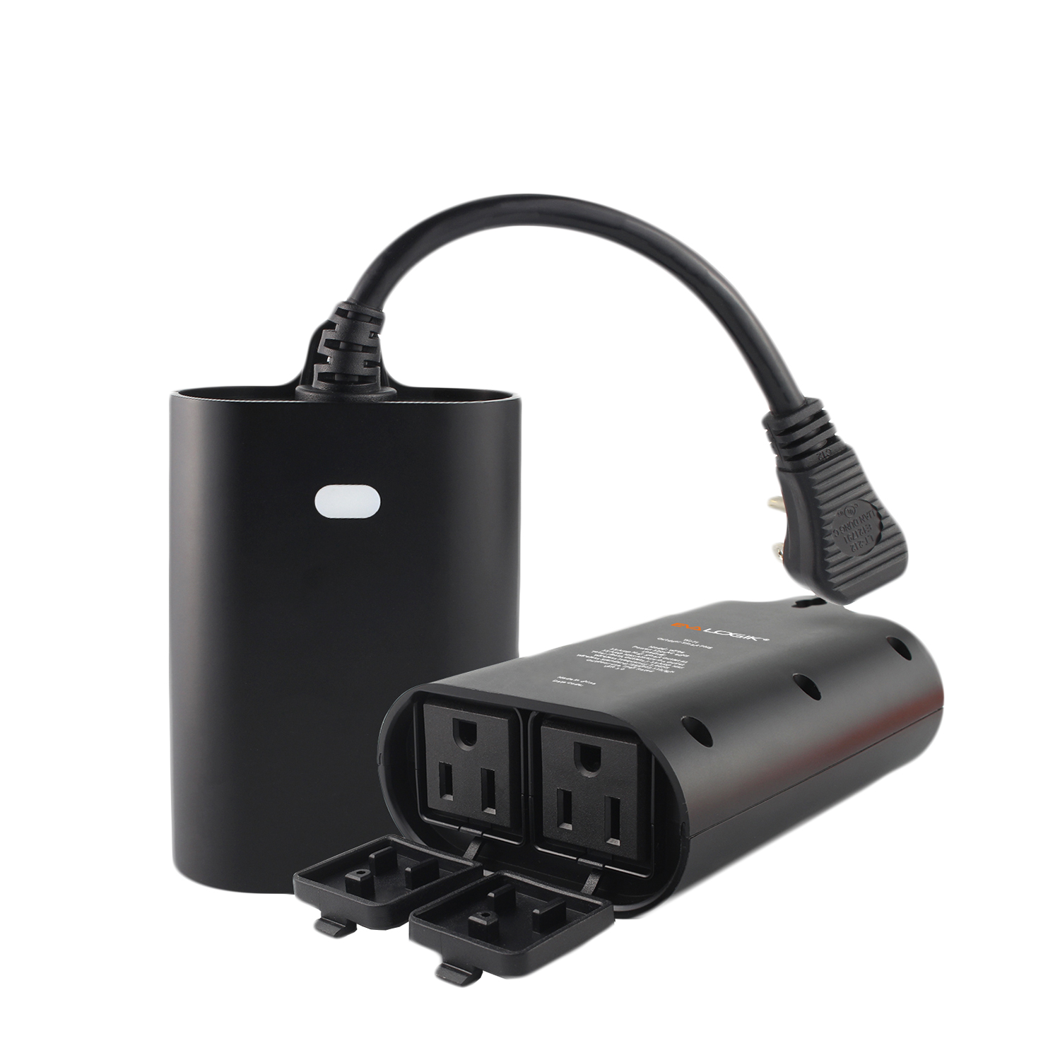 Outdoor Smart Plug - 2 channel