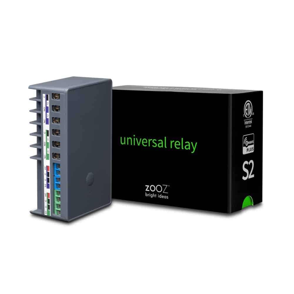 Z-Wave Mutil-relay