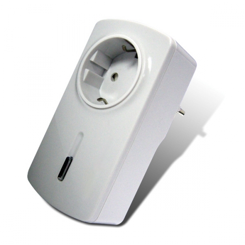 On-Off Plug with power metering