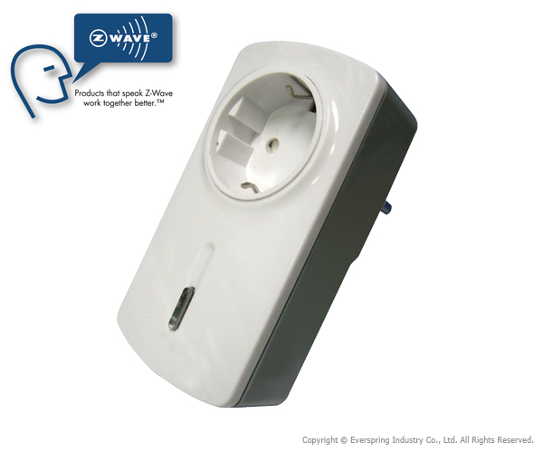 ON/OFF Plug with power metering
