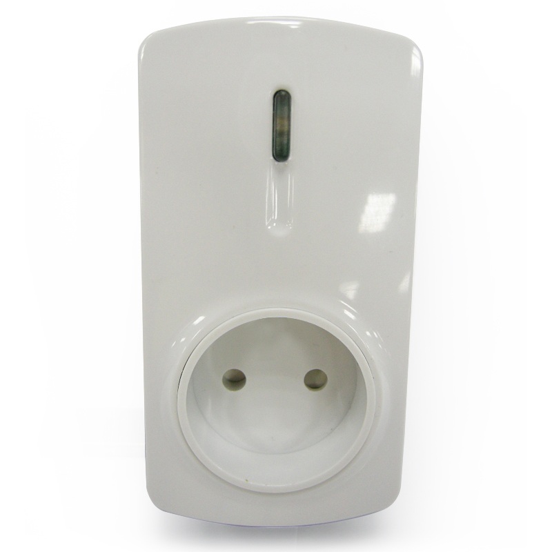 On/Off Plug With Power Metering