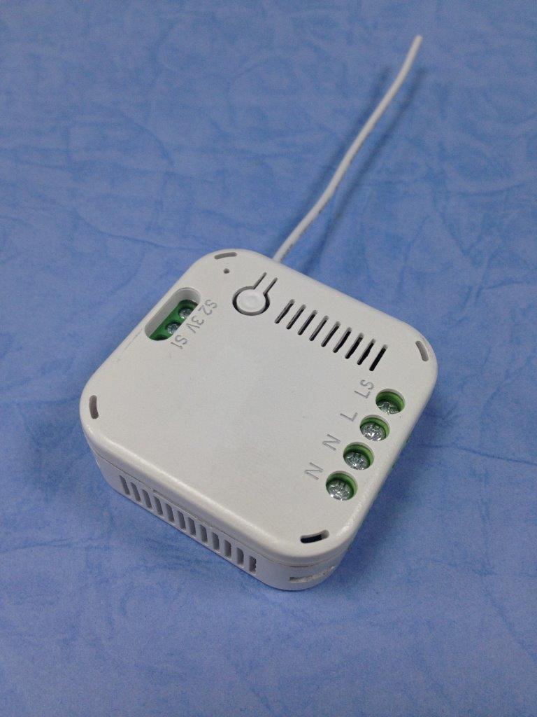 In-Wall On/Off Switch Module