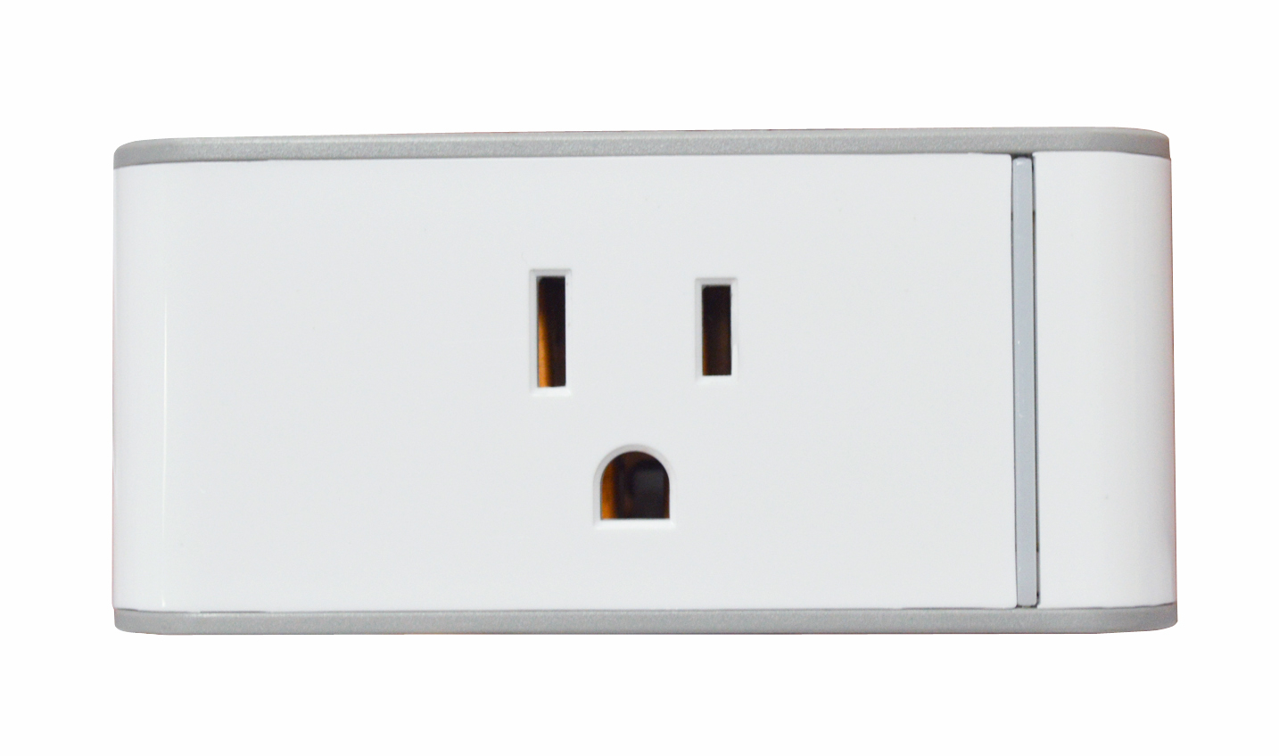 Mini plug with metering