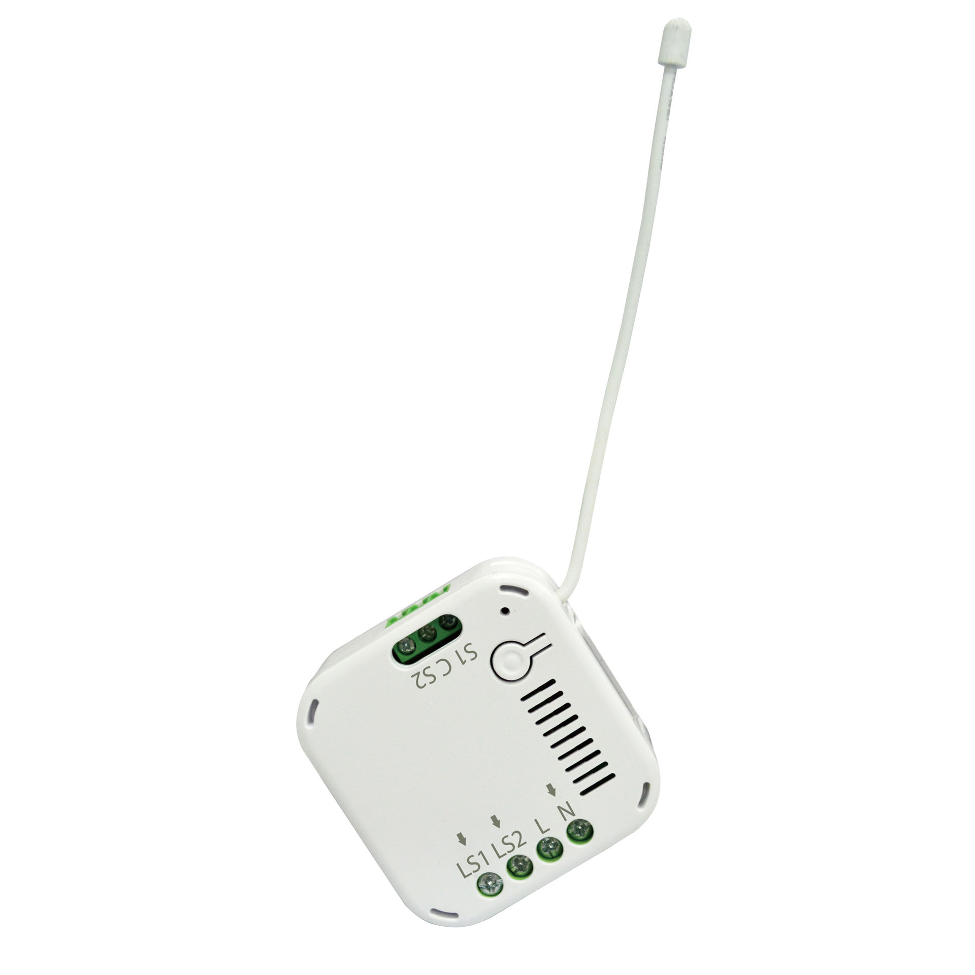 Dual Relay In-Wall Module