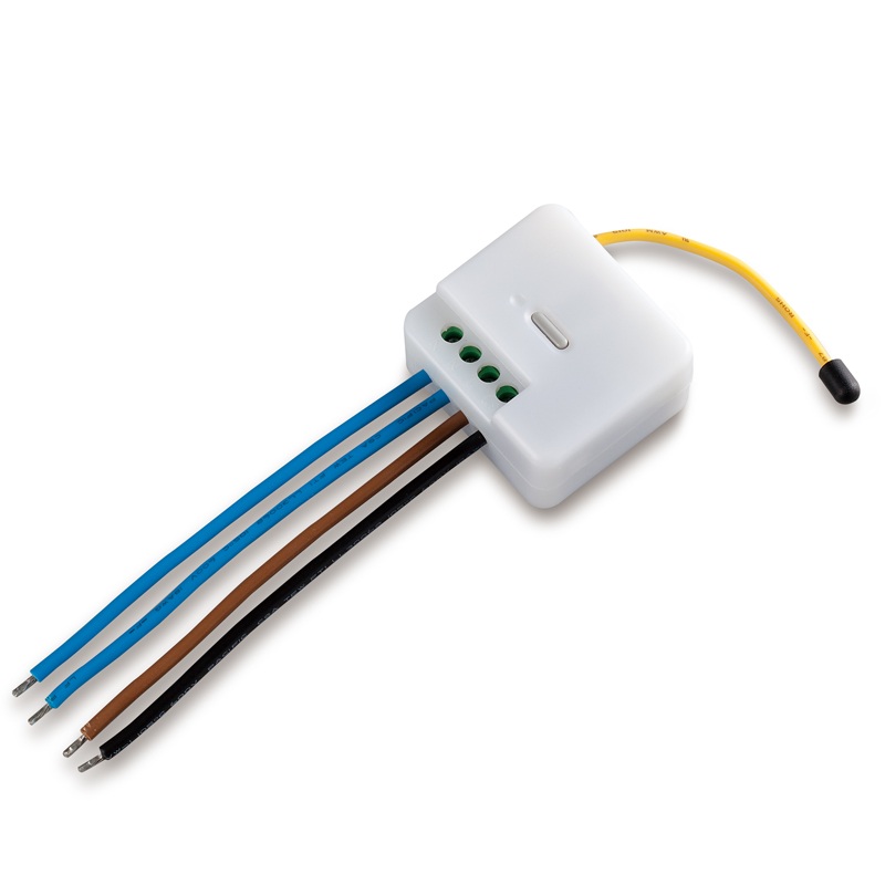 Small Z-Wave In-Wall Switch Module