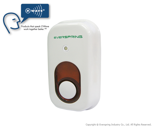 Wireless Indoor Siren