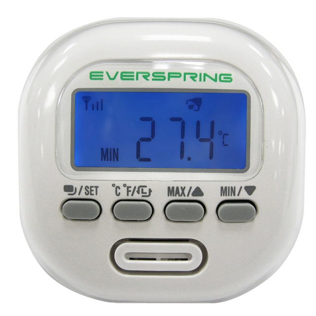Temperature/Humidity Sensor