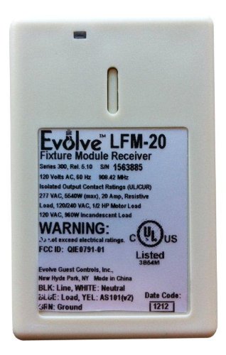 Evolve LFM-20