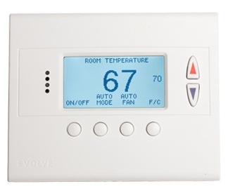 Evolve T100 Z-Wave Thermostat