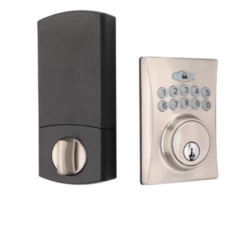 Keypad Electronic Z-WAVE Deadbolt