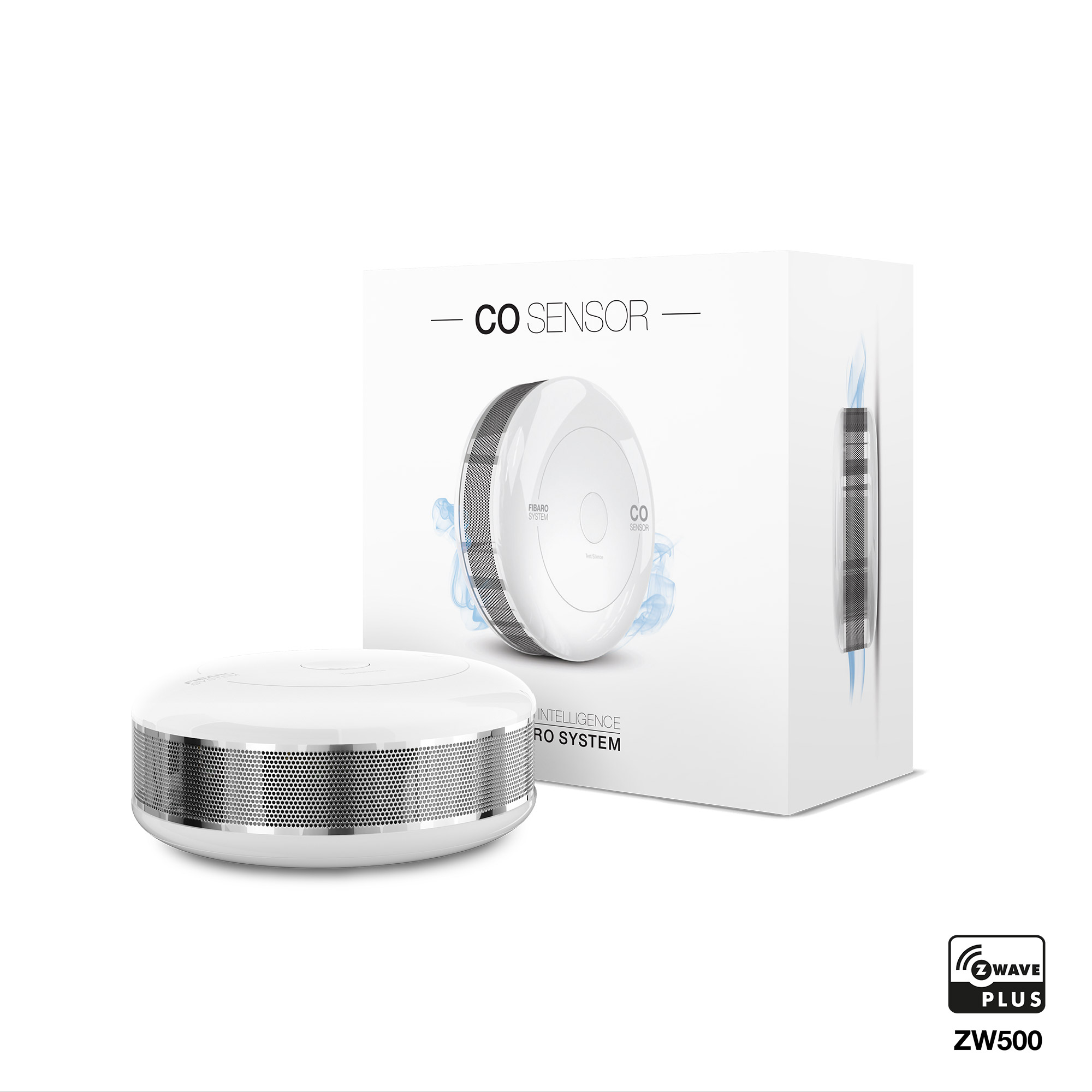 FIBARO CO Sensor