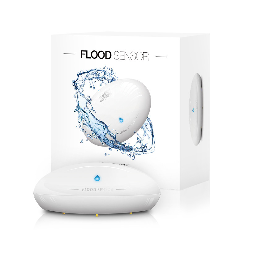 FIBARO Flood Sensor