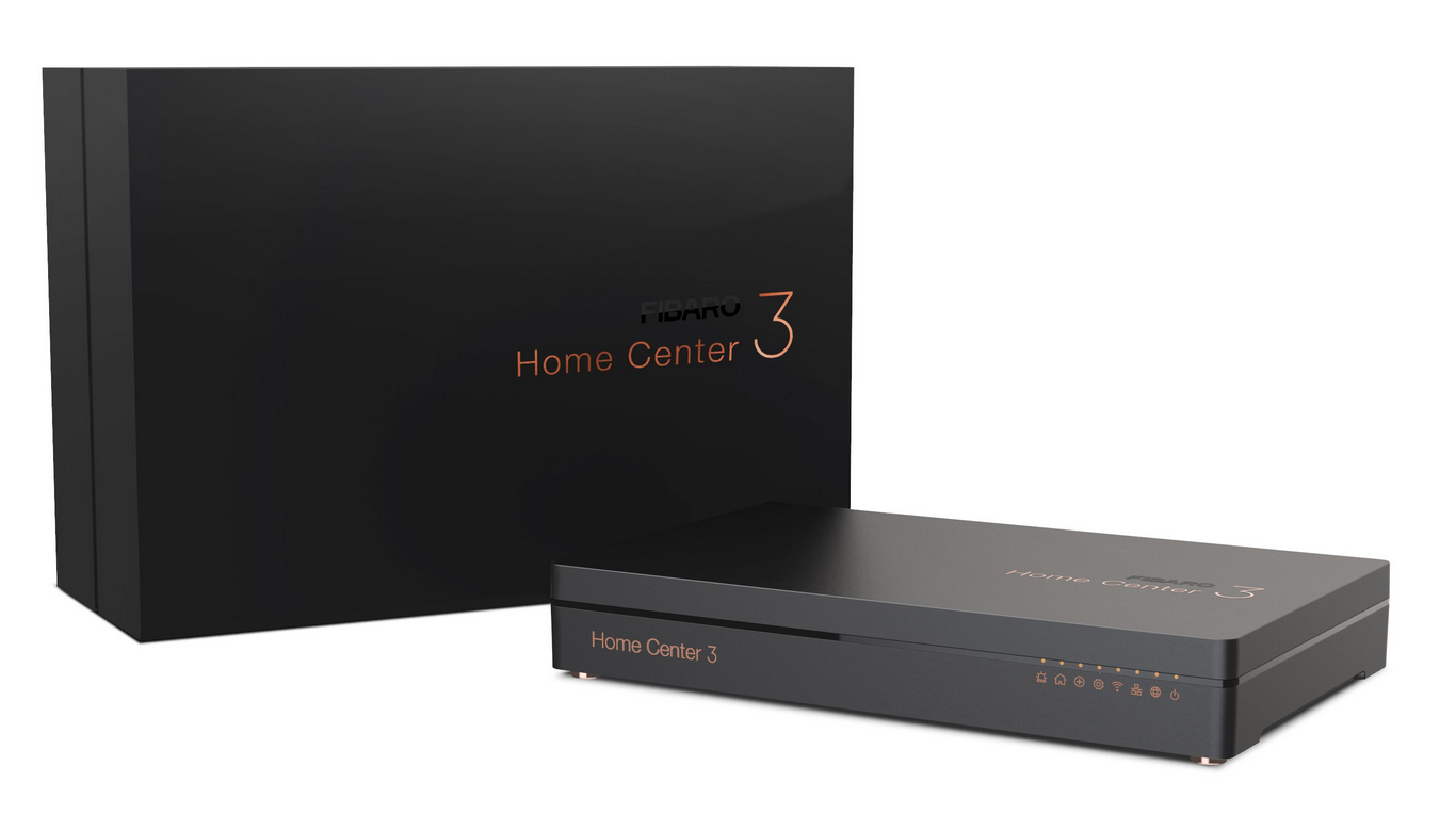Home Center 3