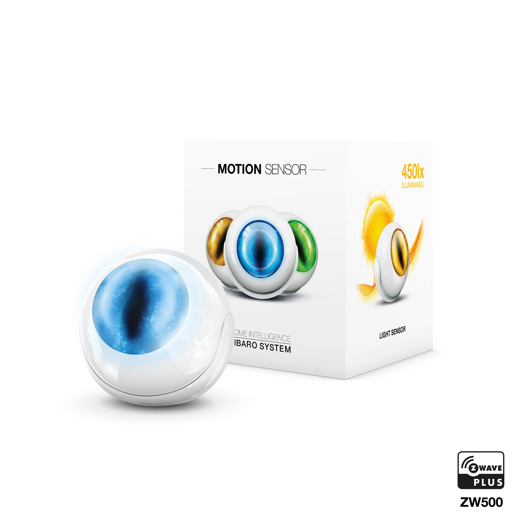FIBARO Motion Sensor