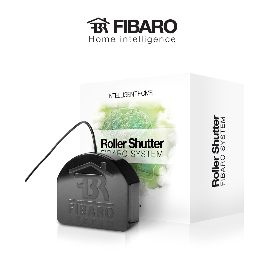 FIBARO Roller Shutter