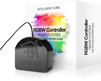 FIBARO RGBW Dimmer