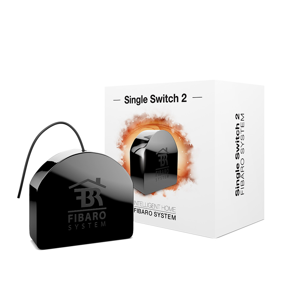 FIBARO Single Switch 2