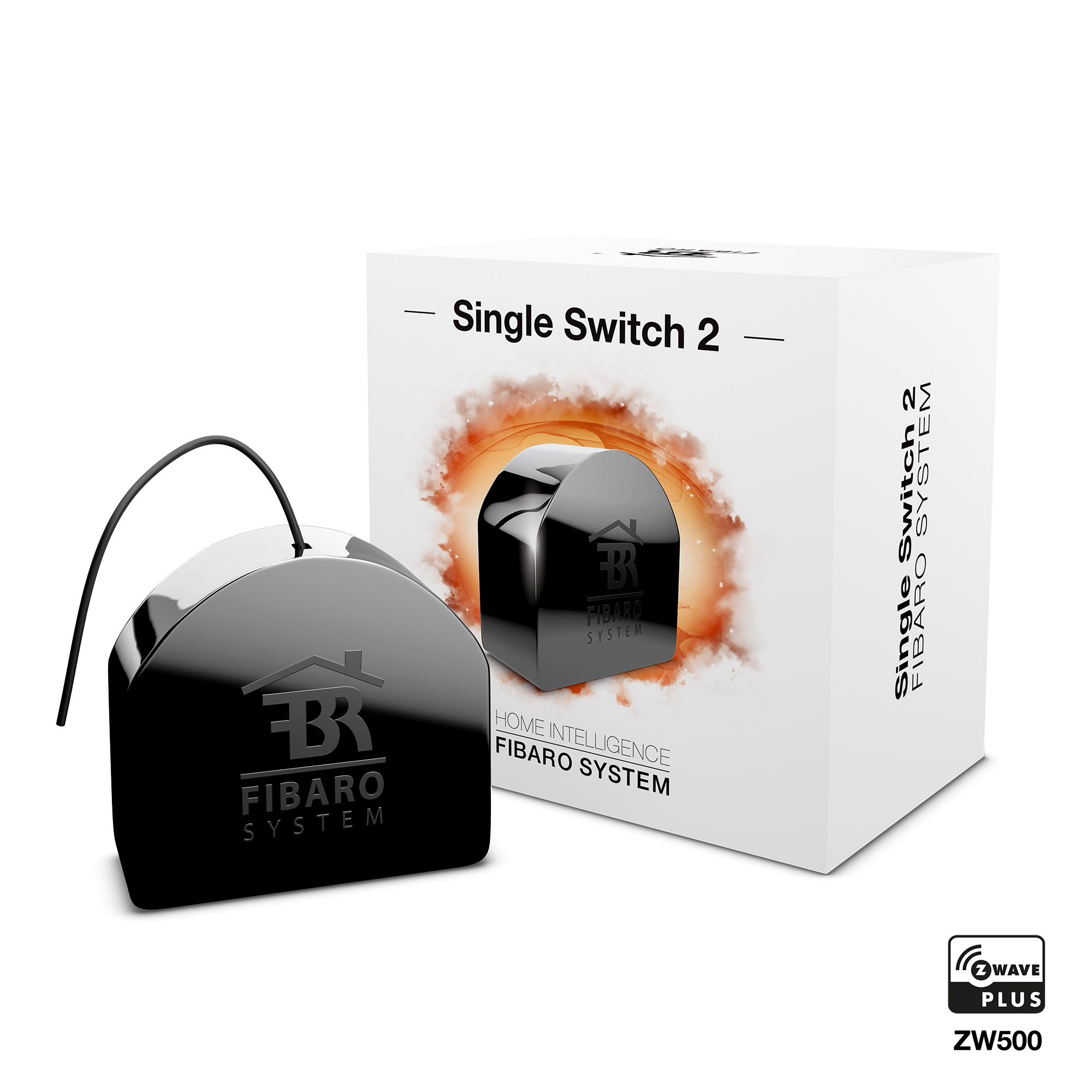 FIBARO Single Switch 2