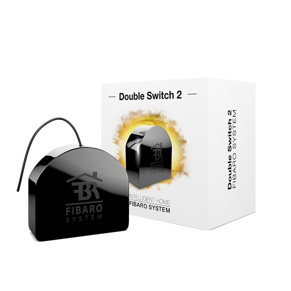 FIBARO Double Switch 2