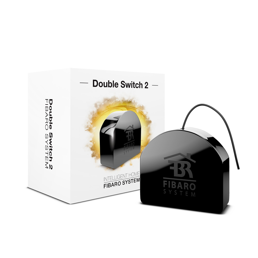FIBARO Double Switch 2