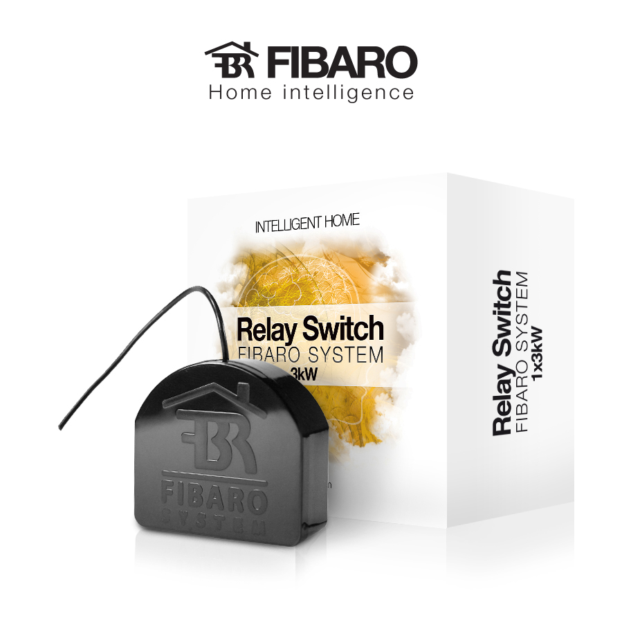 FIBARO Relay Switch