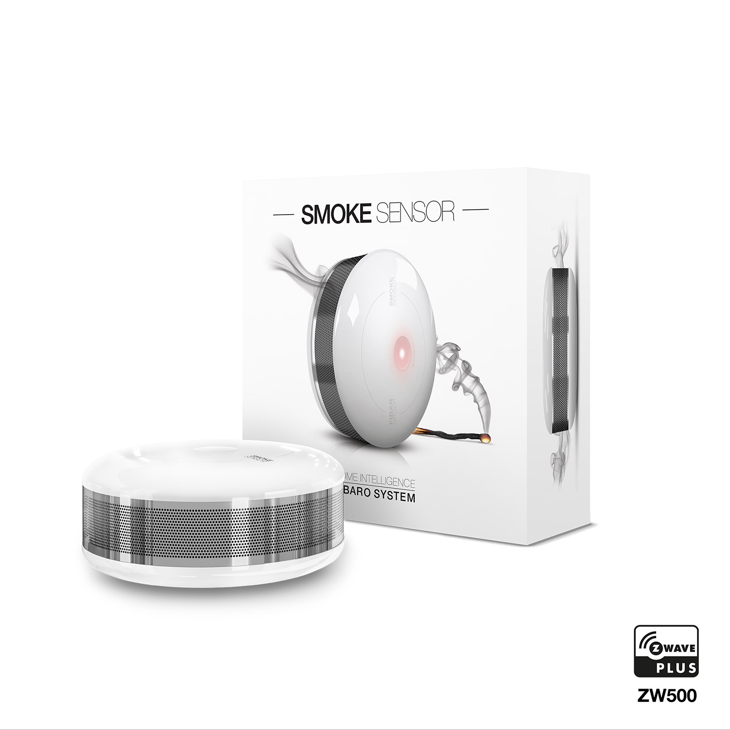 FIBARO Smoke Sensor