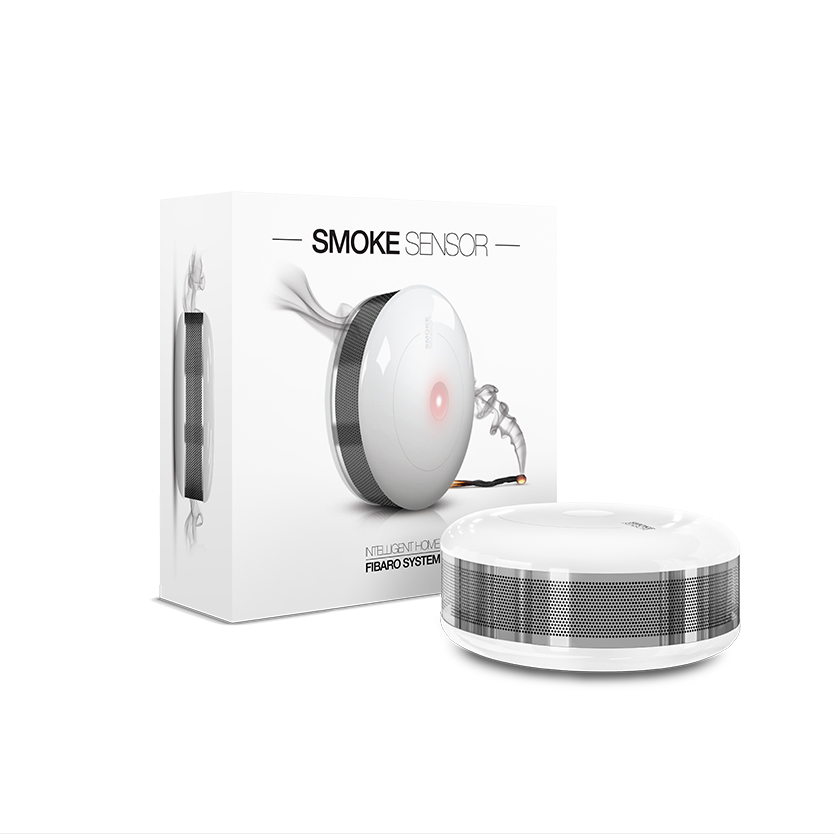 FIBARO Smoke Sensor