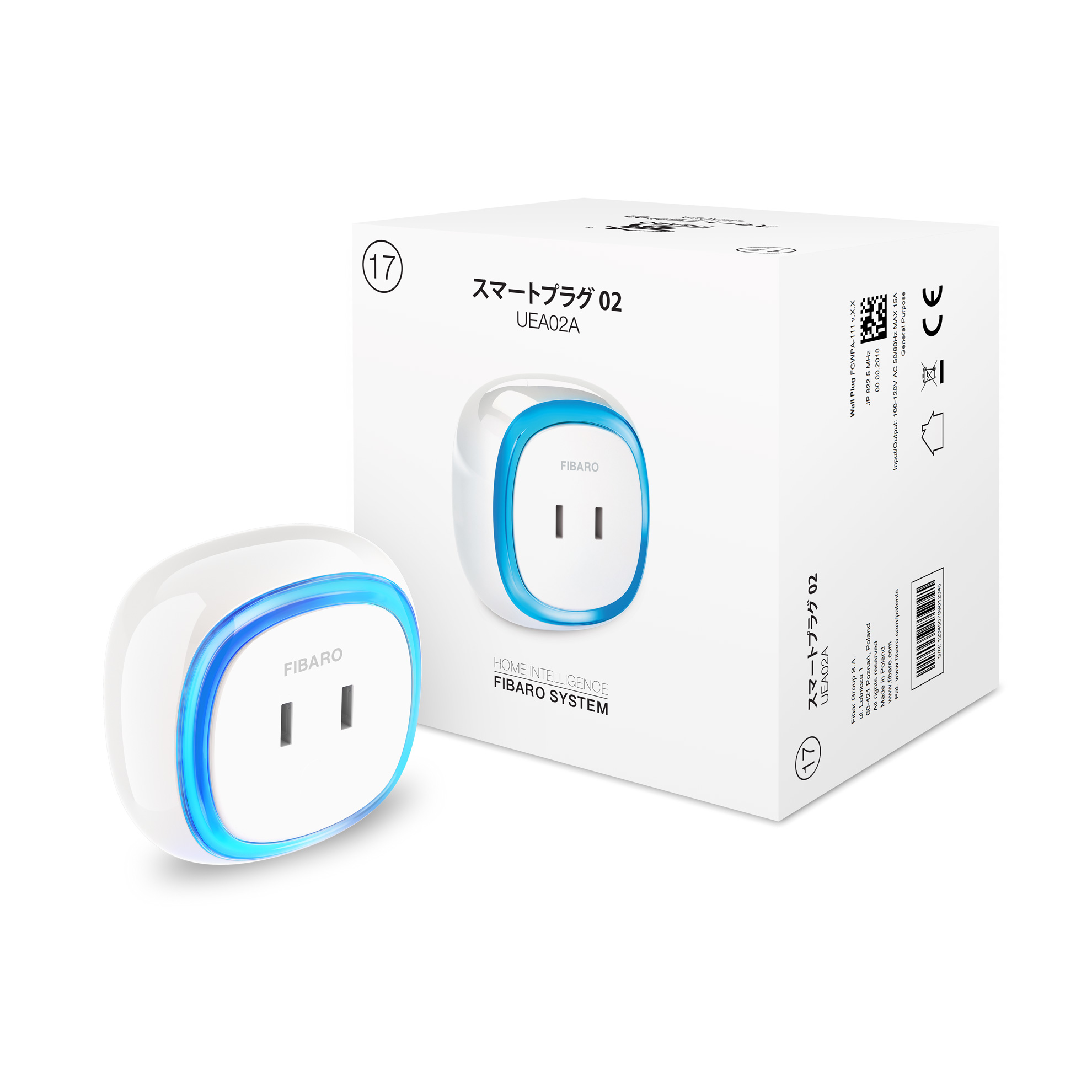 Wall Plug JP