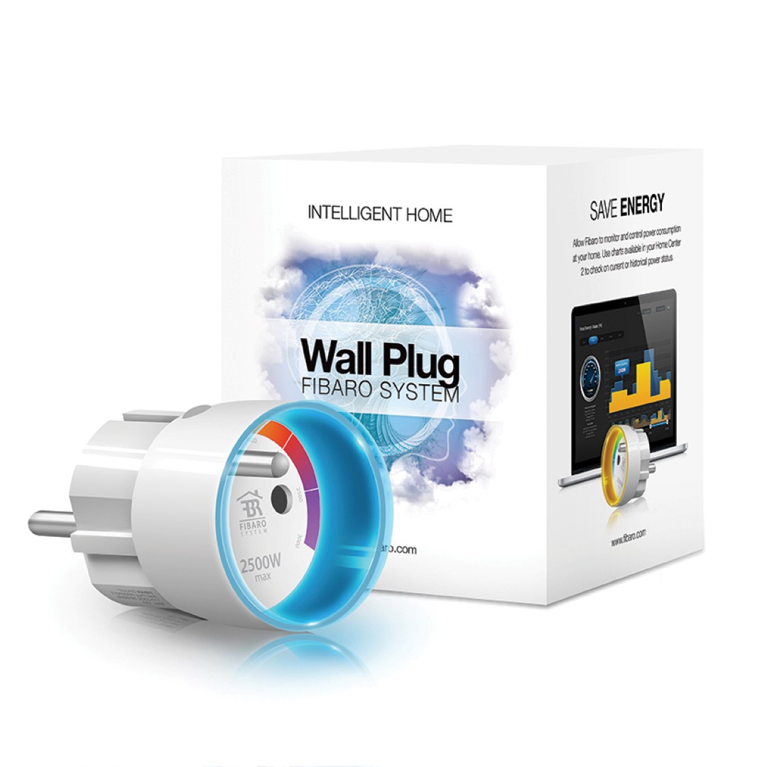 FIBARO Wall Plug