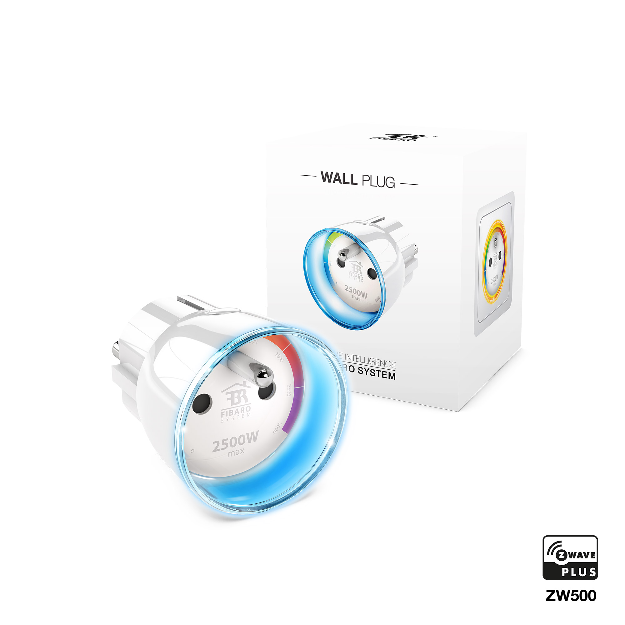 FIBARO Wall Plug