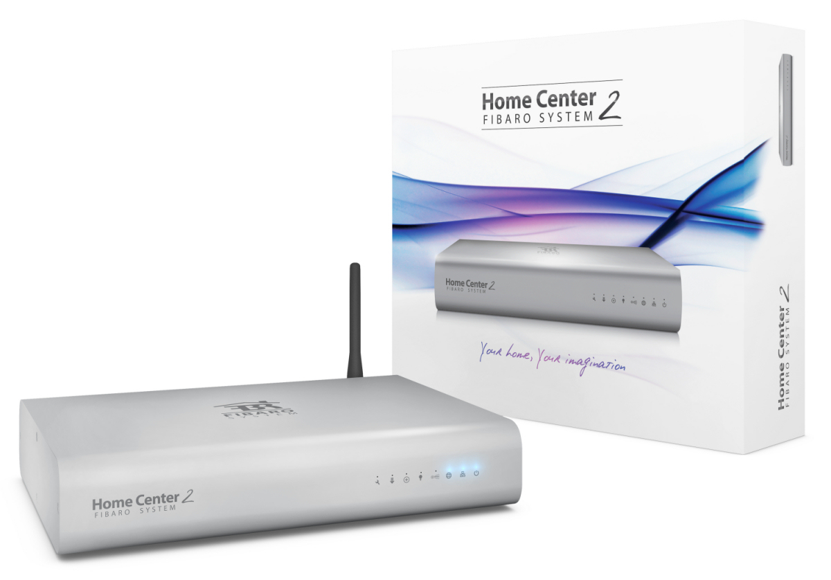 FIBARO HC-2 Gateway