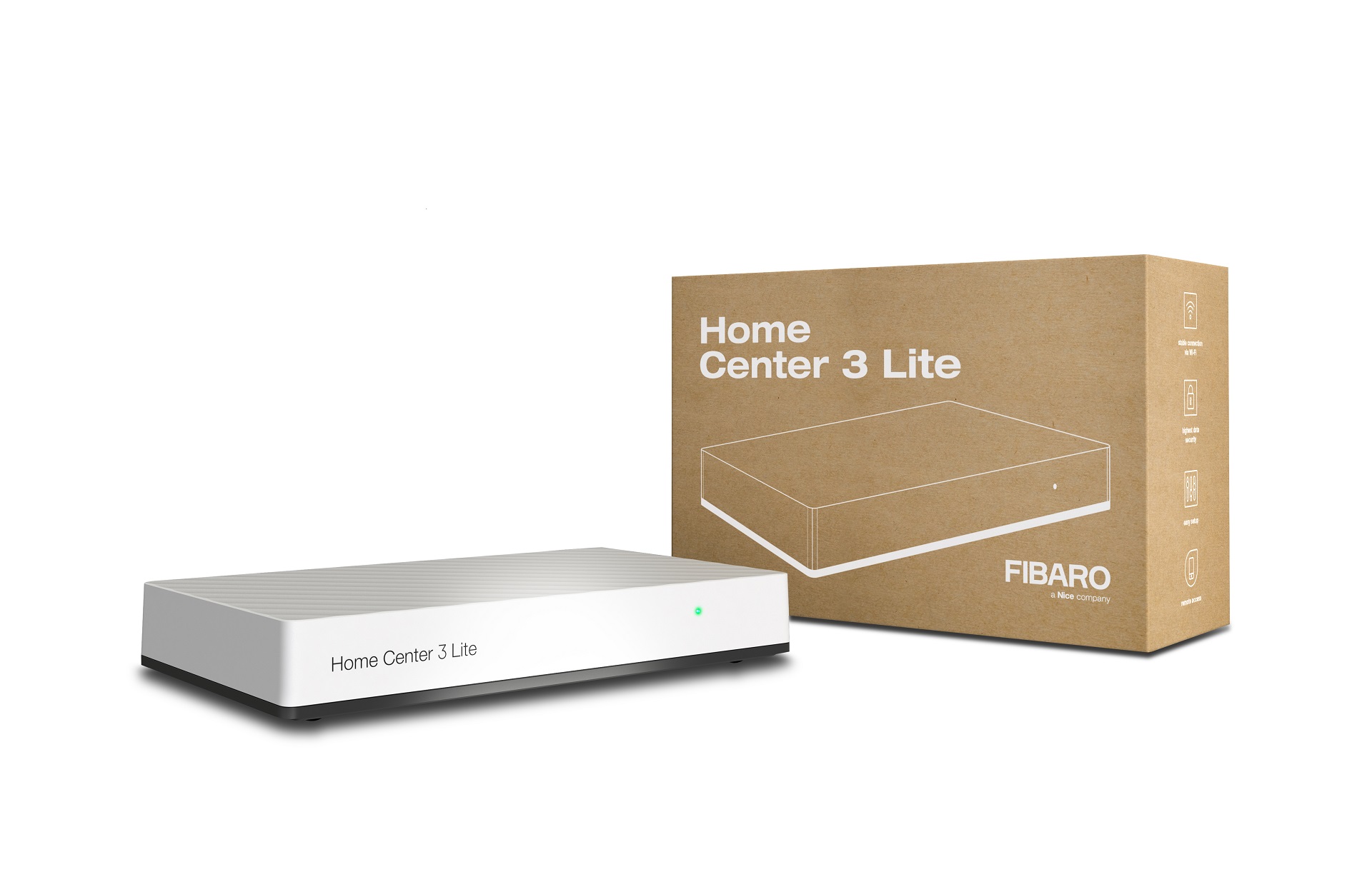 Home Center 3 Lite