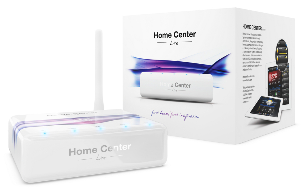FIBARO Home Center Lite