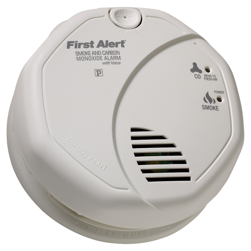 Smoke/CO Alarm