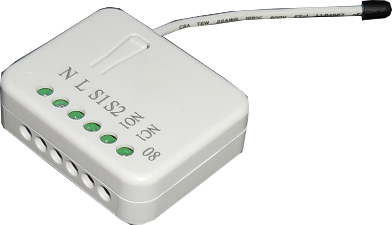 Micro-Smart Module for AC Motors