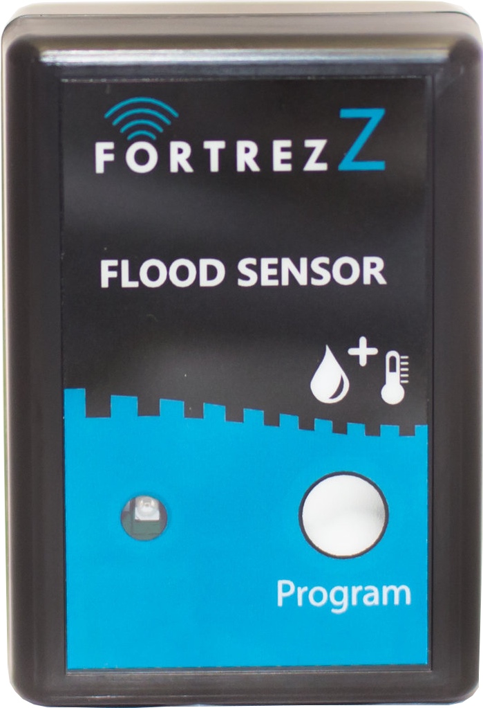 Flood & Temperature Sensor