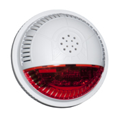 FortrezZ SSA1/SSA2 Siren & Strobe Alarm