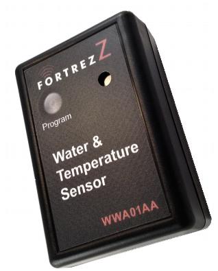 WWA-01 - Wireless Water and Freeze Alarm